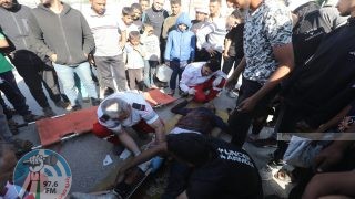 شهيدان وعشرات الجرحى برصاص الاحتلال في رفح