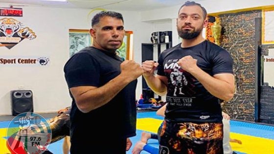 اتحاد الكيك بوكسينغ يستقطب المدرب صبيحات
