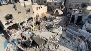 استشهاد عروسين بعد ساعات من زواجهما في غزة