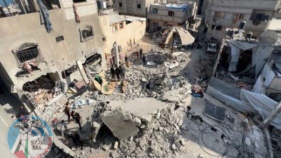 استشهاد عروسين بعد ساعات من زواجهما في غزة