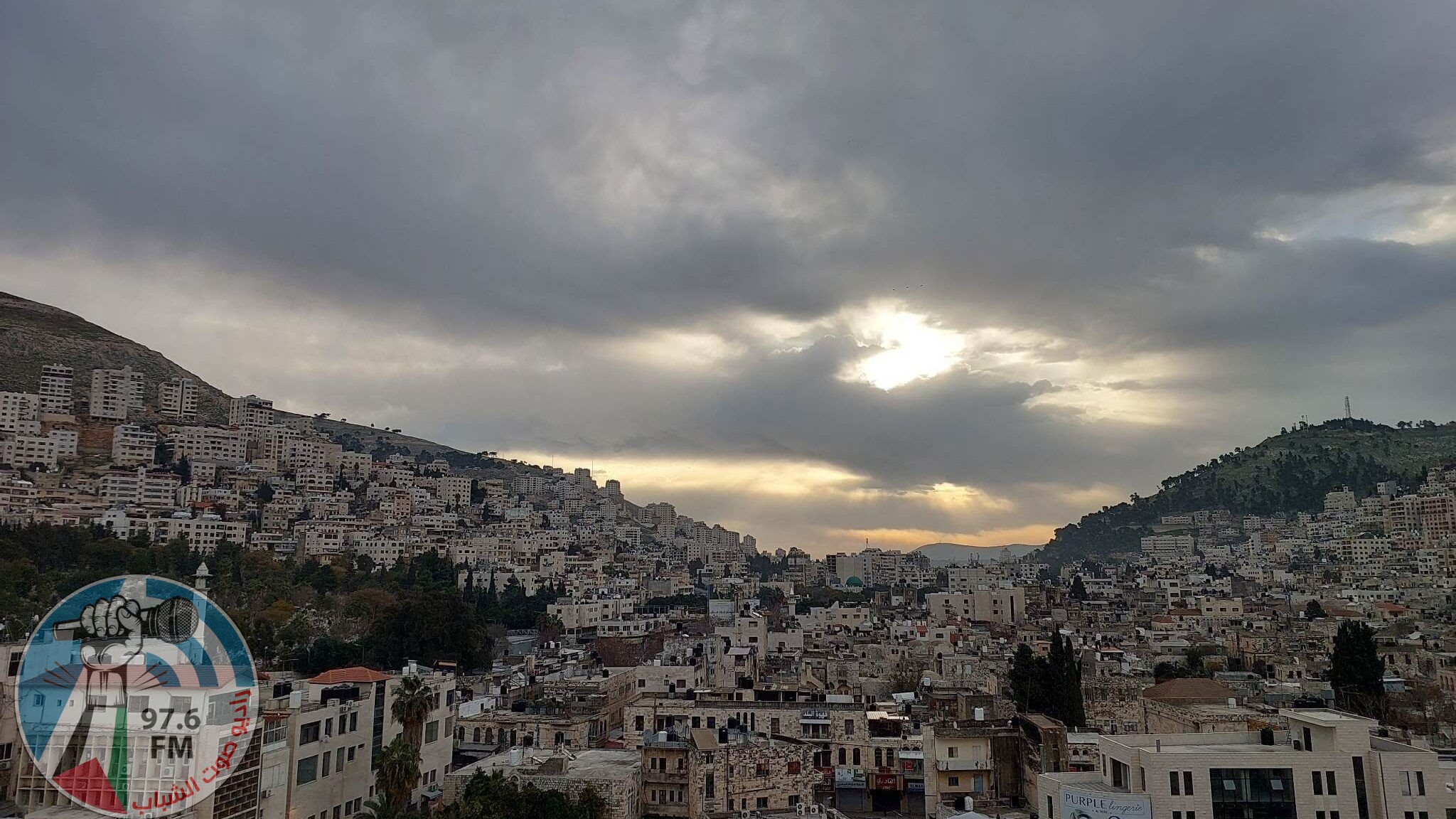 حالة الطقس: انخفاض ملموس على درجات الحرارة