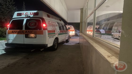 مصرع طفل دهساً خلال “زفة عرس” في الخليل