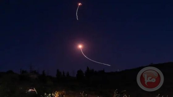 سرايا القدس: قصفنا أسدود وعسقلان برشقة صاروخية