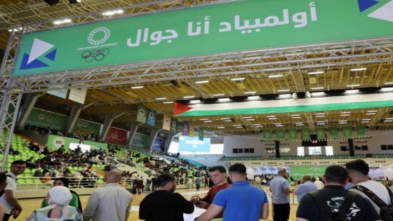 الجامعة العربية الأمريكية تطلق فعاليات الأسبوع الأولمبي الرياضي بالتعاون مع شركة جوال
