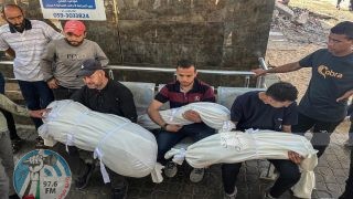 ارتفاع حصيلة مجزرة الاحتلال في مدرسة تؤوي نازحين بمدينة غزة إلى 36 شهيدا