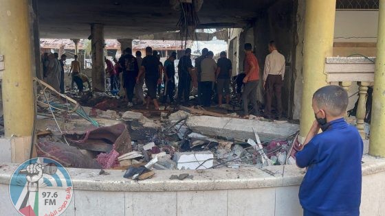 5 شهداء أغلبهم أطفال بقصف الاحتلال مدرسة تؤوي نازحين غرب النصيرات