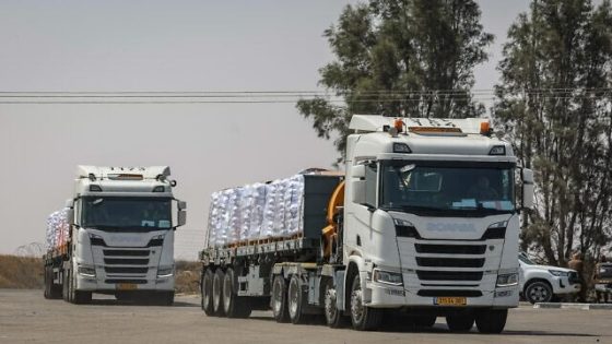 الأردن تعلن استعدادها لإرسال مساعدات إغاثية لغزة