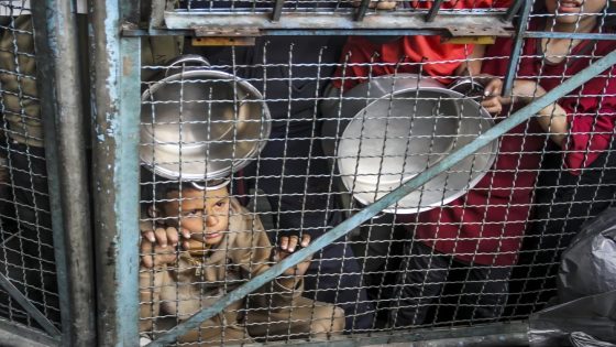 الصحة العالمية: وضع غزة كارثي ومليونا شخص يعانون من الجوع