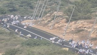 مسيرة استفزازية للمستوطنين شمال غرب رام الله