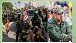 إذاعة الجيش الاسرائيلي: ابو عبيدة وشبانة كانا رفقة السنوار في المبنى المحصن