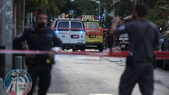 مقتل شاب في جريمة إطلاق نار في يافا