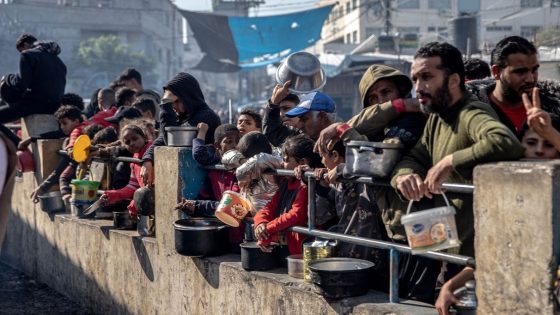 الأمم المتحدة تُدين التجويع الجماعي للأطفال في ظل حصار المساعدات