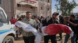 67 شهيدا و179 إصابة خلال يوم في قطاع غزة