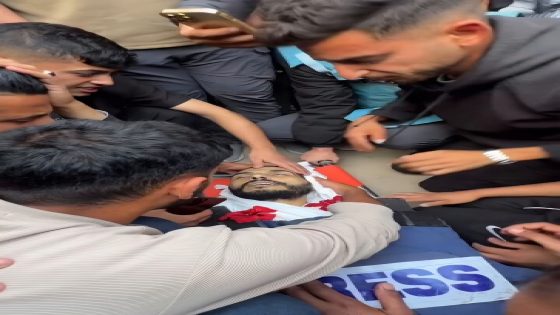 نقابة الصحفيين: 80 جريمة ارتكبها الاحتلال بحق الصحفيين في نيسان الماضي