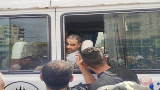 جيش الاحتلال يفرج عن تسعة معتقلين من قطاع غزة