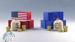 ترمب يرجئ فرض رسوم جمركية على الاتحاد الأوروبي حتى 9 تموز