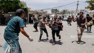 شهيد ومصابون جراء قصف الاحتلال شمال قطاع غزة