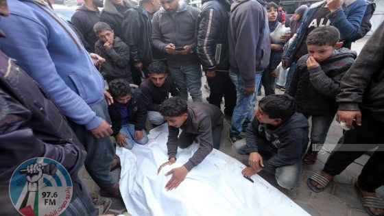 23 شهيدا ومصابون في قصف الاحتلال أنحاء متفرقة في قطاع غزة