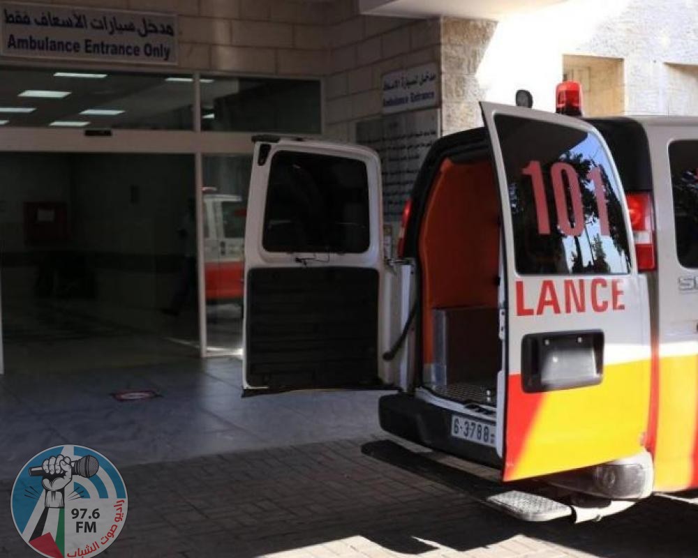 إصابة فتى بالرصاص خلال مواجهات مع الاحتلال في عبوين شمال رام الله