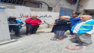 الاتصالات بالوسطى تعلن عن انطلاق المرحلة المرحلة الأولى لإعادة خدمة الاتصالات في بلوك واحد بالبريج