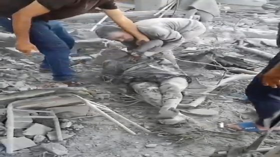 مجزرة جديدة: استشهاد 11 فردا من عائلة الدغمة في قصف جوي على خان يونس