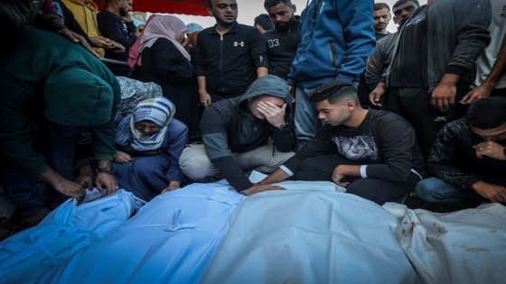 مجلة لانسيت: عدد شهداء غزة قد يكون أعلى بكثير من الأرقام الرسمية