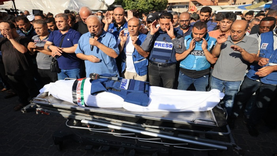 نقابة الصحفيين تطالب بوقف جرائم الاحتلال وانتهاكاته ضد الصحفيين