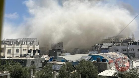 جيش الاحتلال: 160 غارة في قطاع غزة خلال الـ24 ساعة الماضية