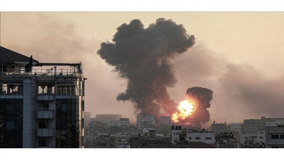 5 شهداء بينهم رضيع وطفلة في قصف منزل بدير البلح