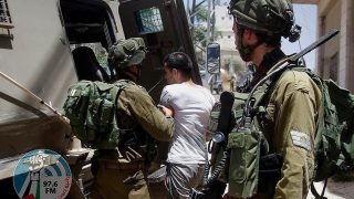 الاحتلال يعتقل شابا من قلقيلية