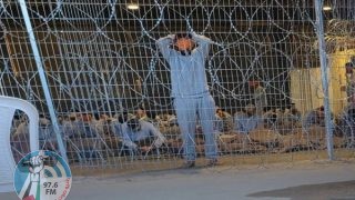 الإعلان عن استشهاد المعتقل عمرو عودة من قطاع غزة في معسكر "سديه تيمان"