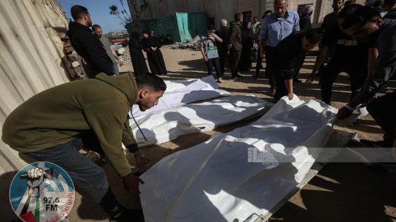 شهداء وجرحى ومفقودون في تواصل القصف الإسرائيلي على قطاع غزة