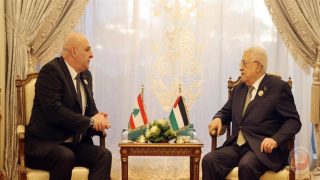 هذا ما يحمله الرئيس عباس للبنان في زيارته إلى بيروت اليوم!