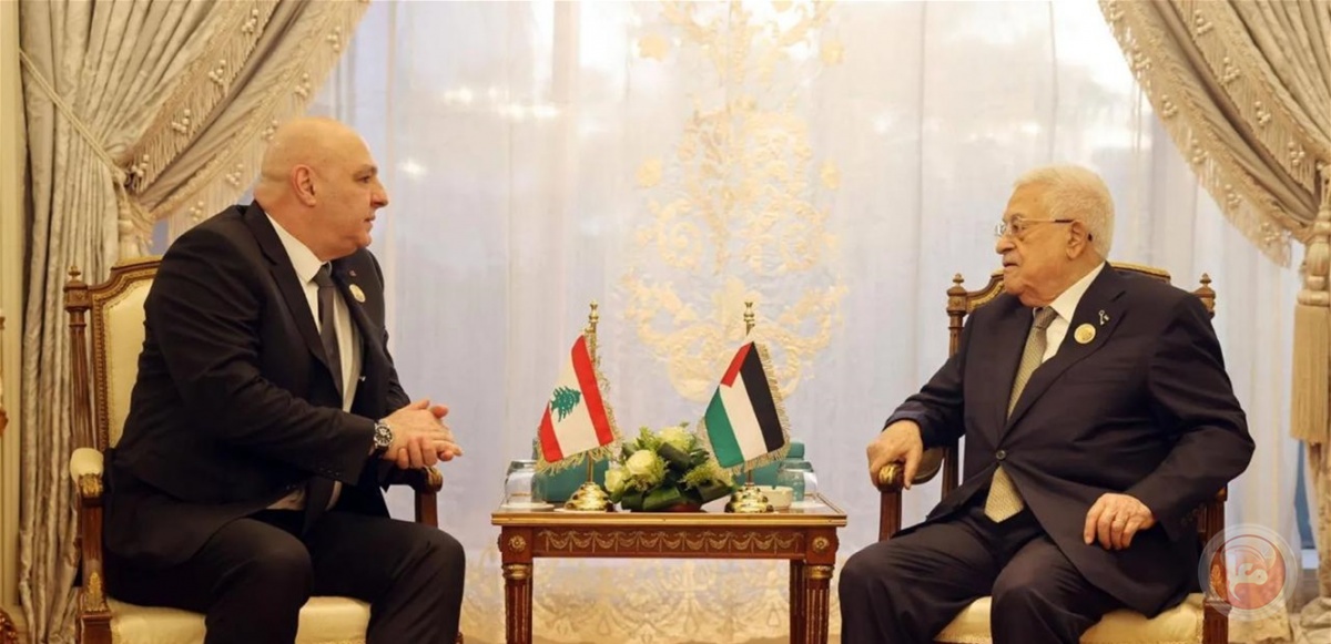 هذا ما يحمله الرئيس عباس للبنان في زيارته إلى بيروت اليوم!