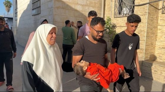 “سلاح التجويع” الإسرائيلي يودي بحياة طفل في غزة