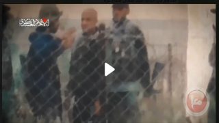 القسام تعرض مشاهد لاستهداف مستعربين