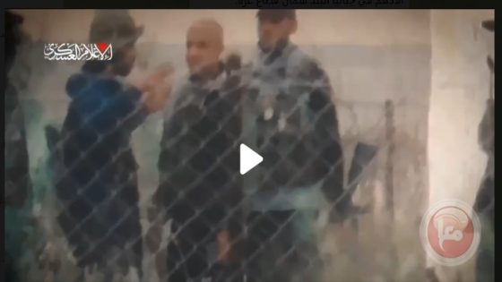 القسام تعرض مشاهد لاستهداف مستعربين