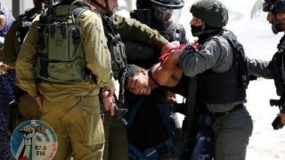 قوات الاحتلال تعتقل فتيين من العيسوية شمال القدس المحتلة