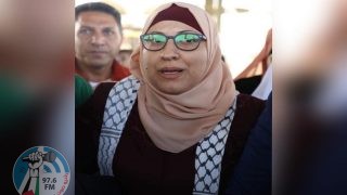 الاحتلال يعتقل أسيرة محررة من الجلمة شمال جنين