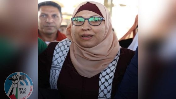 الاحتلال يعتقل أسيرة محررة من الجلمة شمال جنين