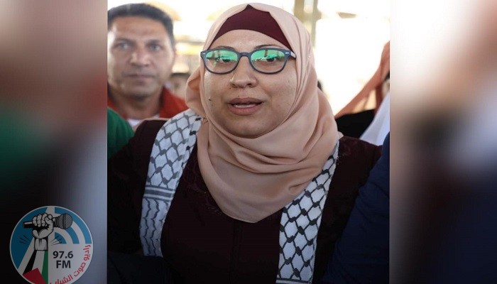الاحتلال يعتقل أسيرة محررة من الجلمة شمال جنين
