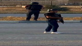 رويترز: تنفيذ حكم الإعدام بحق أربعة متهمين بنهب شاحنات مساعدات في غزة