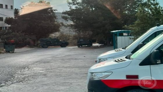 مداهمات وتخريب واعتداءات- الاحتلال يواصل عدوانه على سلفيت وبروقين