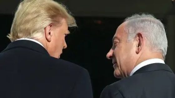 تقرير: “ترامب مُحبَط من الحرب على غزة ويضغط على نتنياهو لإنهائها”