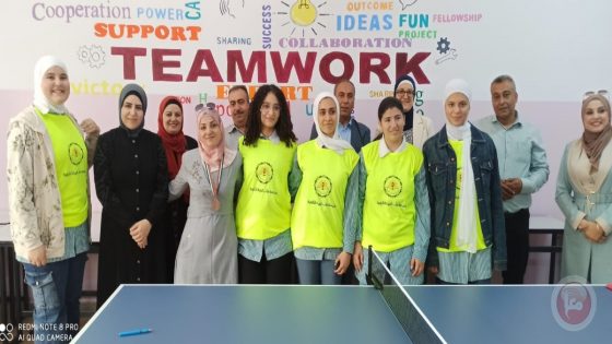 التربية تواصل تنفيذ بطولاتها المركزية ضمن دورة الألعاب الأولمبية المدرسية الثامنة