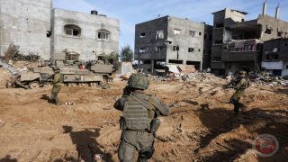 الهيئة العامة لاتحاد المقاولين بغزة تندد بمشاركة شركات فلسطينية بالخطة الاسرائيلية برفح
