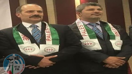 فلسطين تحضر اجتماع عمومية الاتحاد الأوسطي للكيك بوكسينغ في أنطاليا
