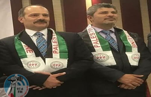 فلسطين تحضر اجتماع عمومية الاتحاد الأوسطي للكيك بوكسينغ في أنطاليا