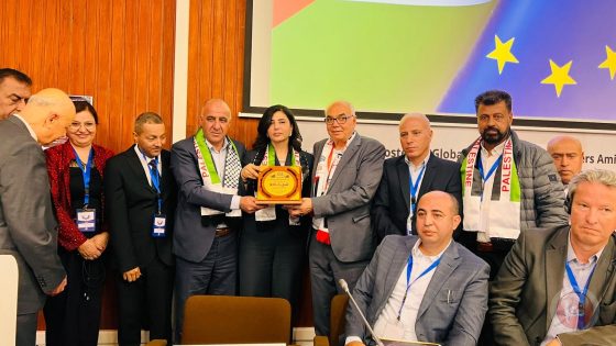 النجار يقدم ورقة عمل بالمؤتمر التاسع للتحالف الأوروبي لمناصرة أسرى فلسطين