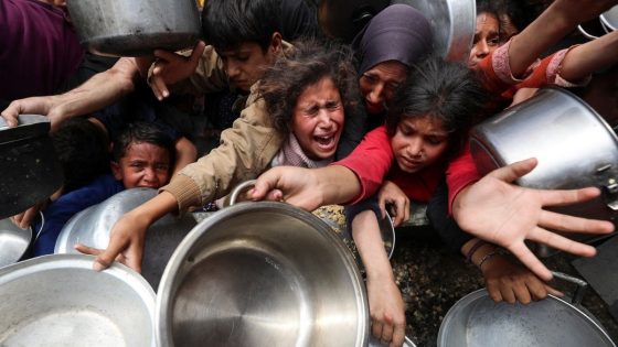 “الأغذية العالمي”: العائلات الفلسطينية بغزة لا تزال على شفا المجاعة